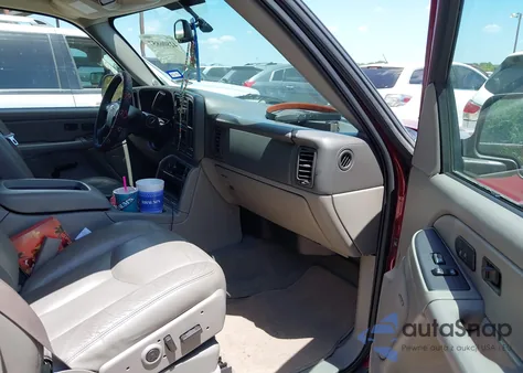 2005 Chevrolet Tahoe Lt from USA, damaged, VIN 1GNEC13T35R119910